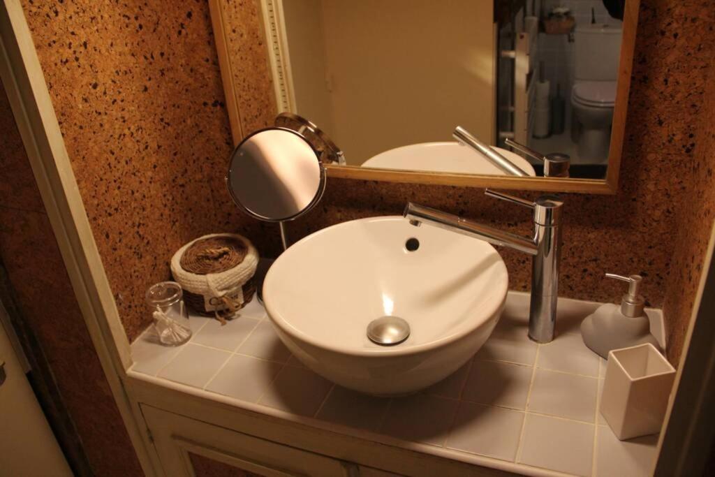Cosy Studio Place Sainte Catherine 옹플뢰르 외부 사진